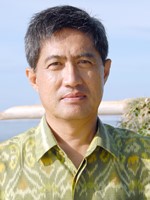 Ketua ARLI Safari Azis