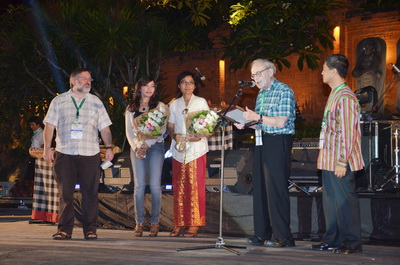 Day 4, Indonesia Cultural Night, International Seaweed Symposium