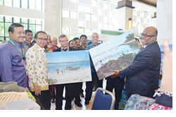 The John Fawcett Foundation Particaption At The 21st International Seaweed Symposium